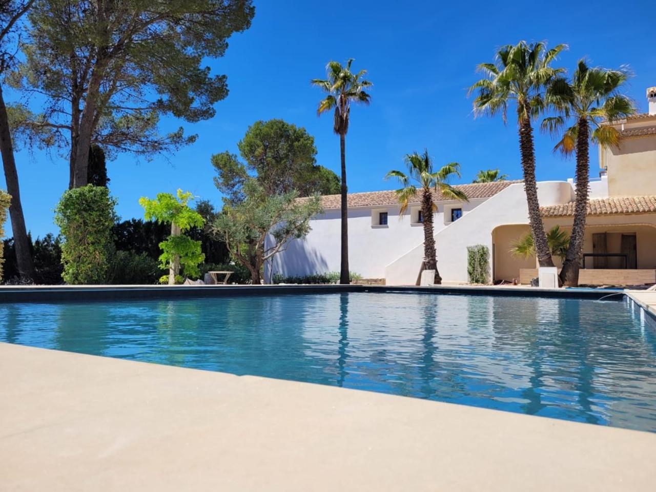 Hotel Finca La Mixtura, Restaurant Melange أونتينينت المظهر الخارجي الصورة