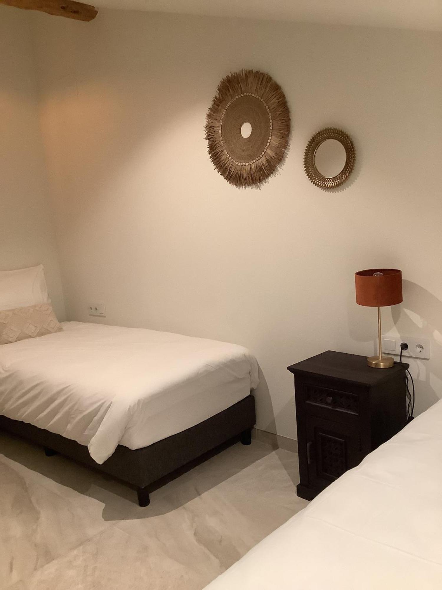 Hotel Finca La Mixtura, Restaurant Melange أونتينينت المظهر الخارجي الصورة