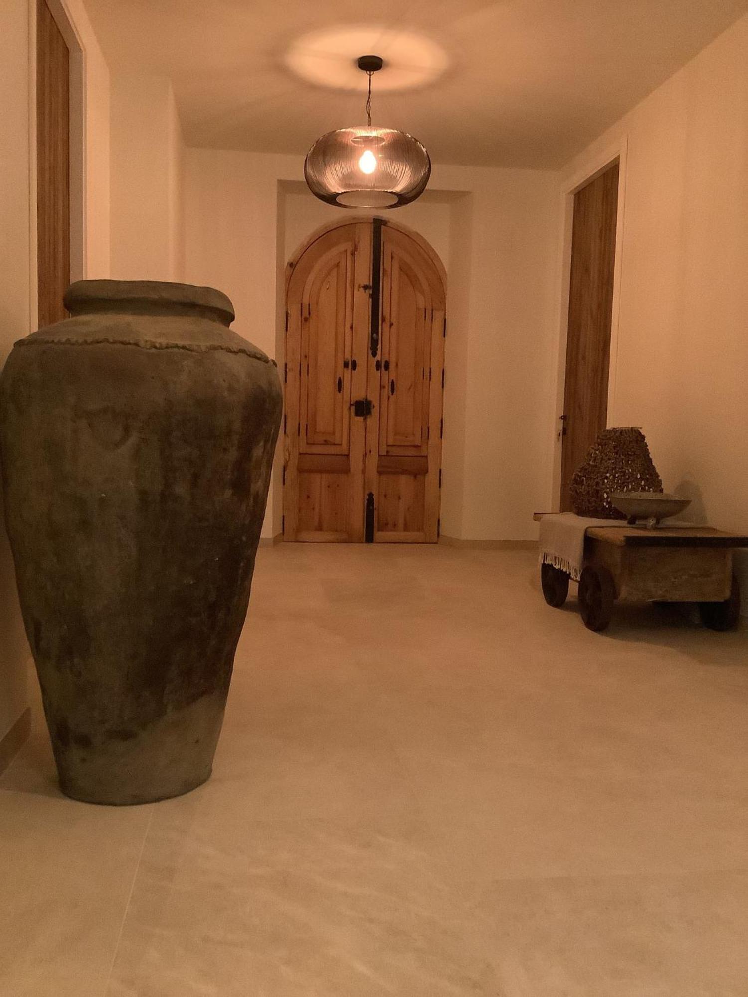 Hotel Finca La Mixtura, Restaurant Melange أونتينينت المظهر الخارجي الصورة