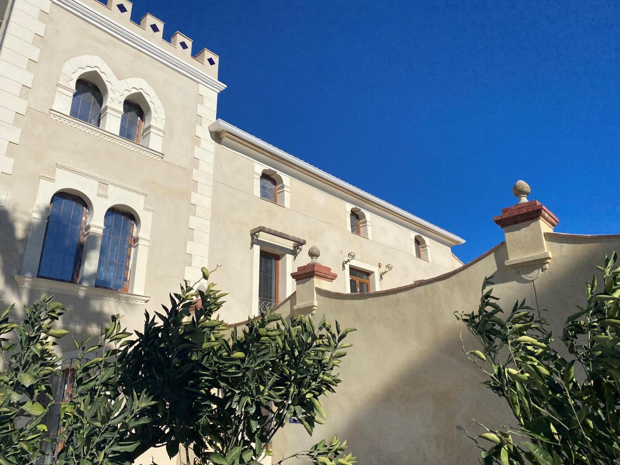 Hotel Finca La Mixtura, Restaurant Melange أونتينينت المظهر الخارجي الصورة