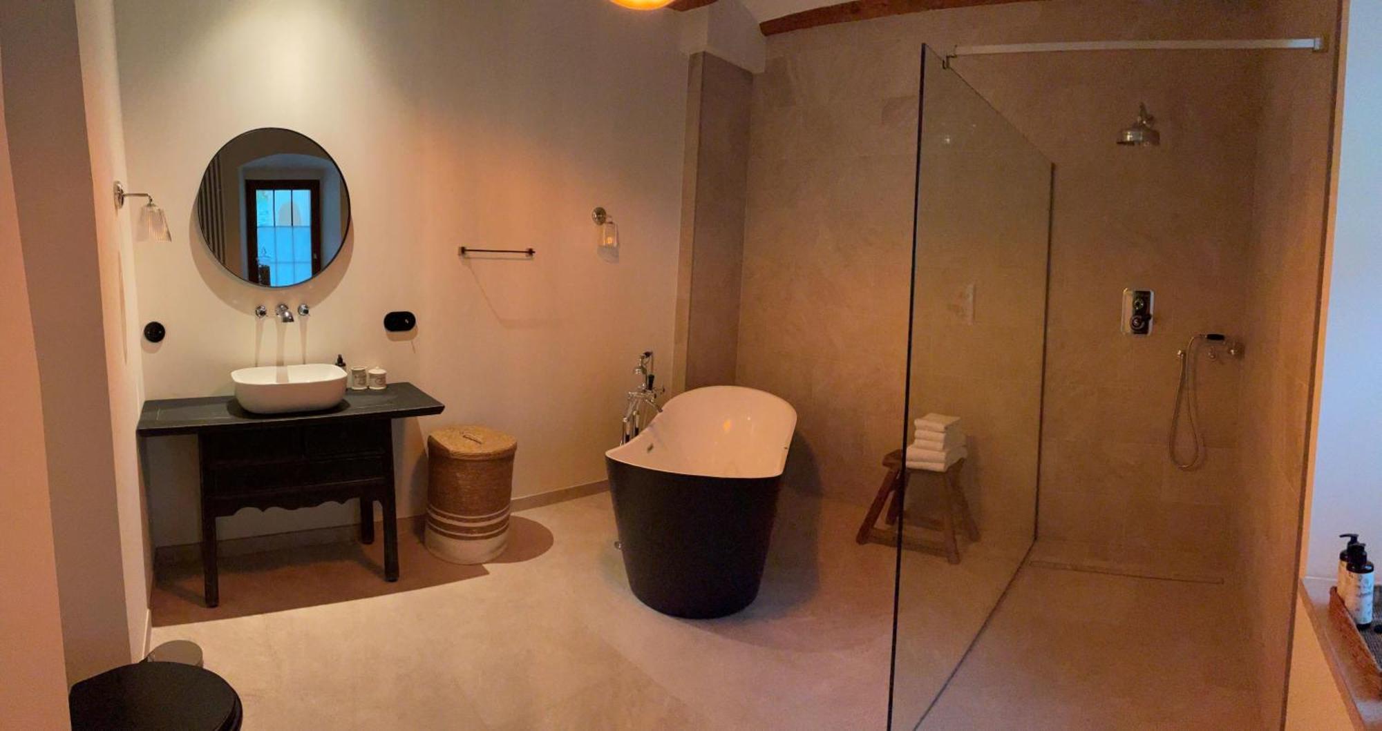 Hotel Finca La Mixtura, Restaurant Melange أونتينينت المظهر الخارجي الصورة