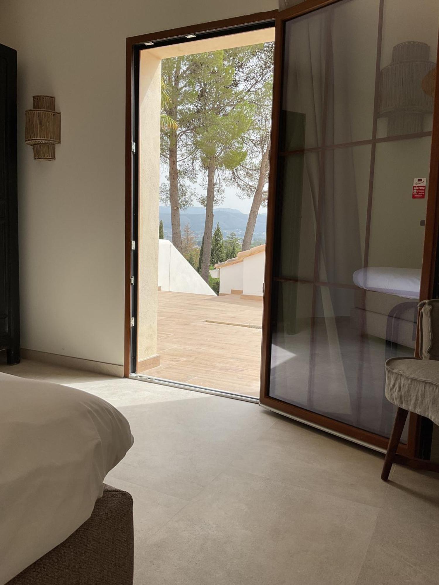 Hotel Finca La Mixtura, Restaurant Melange أونتينينت المظهر الخارجي الصورة