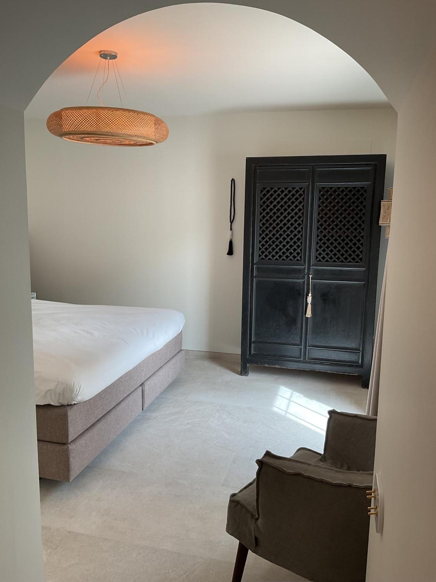 Hotel Finca La Mixtura, Restaurant Melange أونتينينت المظهر الخارجي الصورة