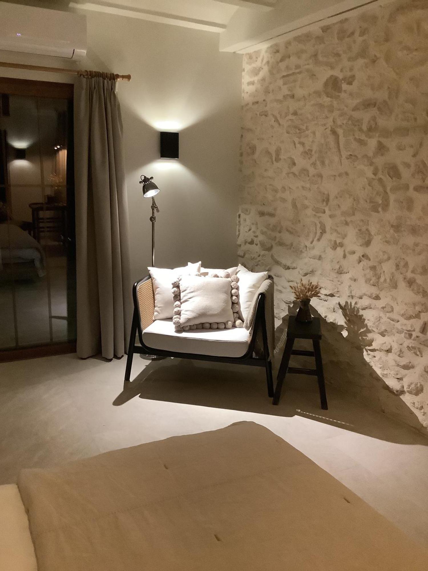 Hotel Finca La Mixtura, Restaurant Melange أونتينينت المظهر الخارجي الصورة
