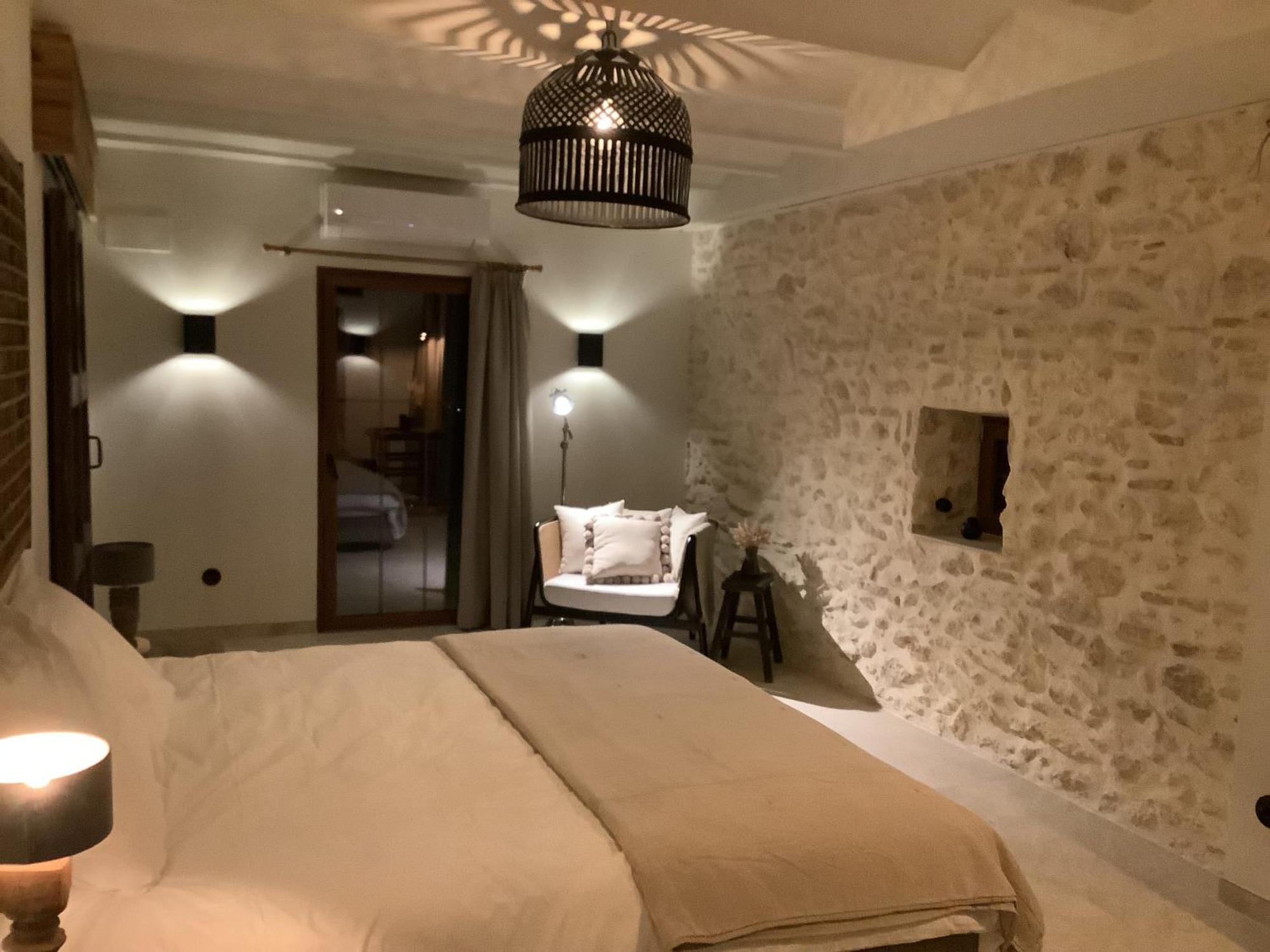 Hotel Finca La Mixtura, Restaurant Melange أونتينينت المظهر الخارجي الصورة
