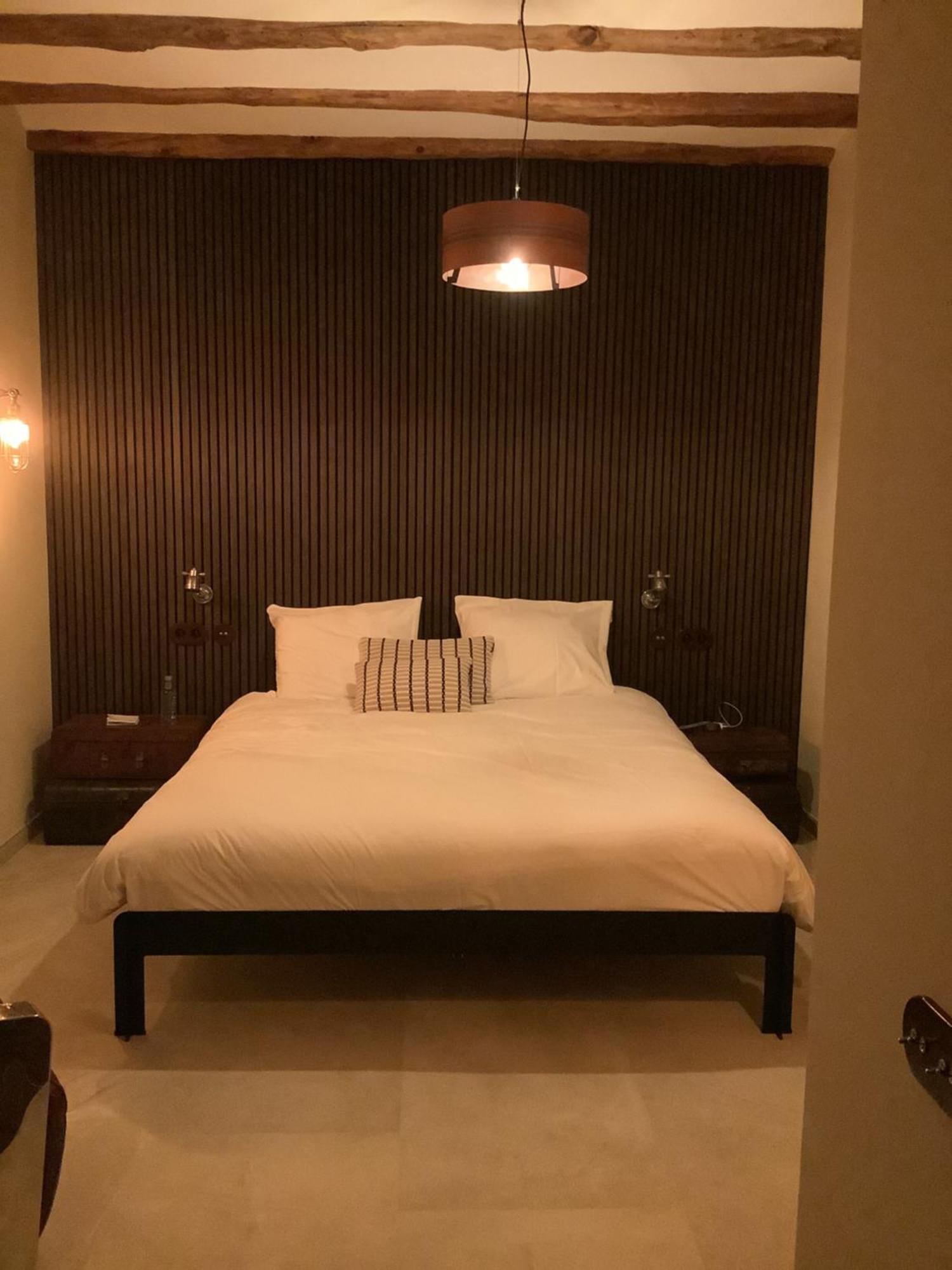 Hotel Finca La Mixtura, Restaurant Melange أونتينينت المظهر الخارجي الصورة