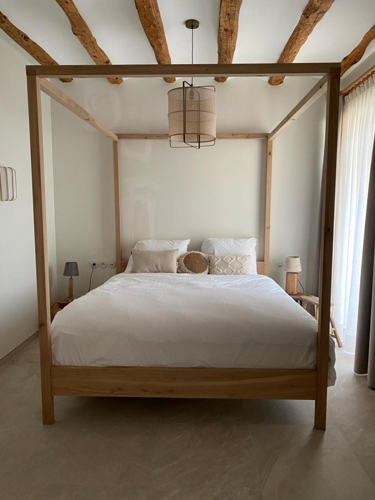 Hotel Finca La Mixtura, Restaurant Melange أونتينينت المظهر الخارجي الصورة