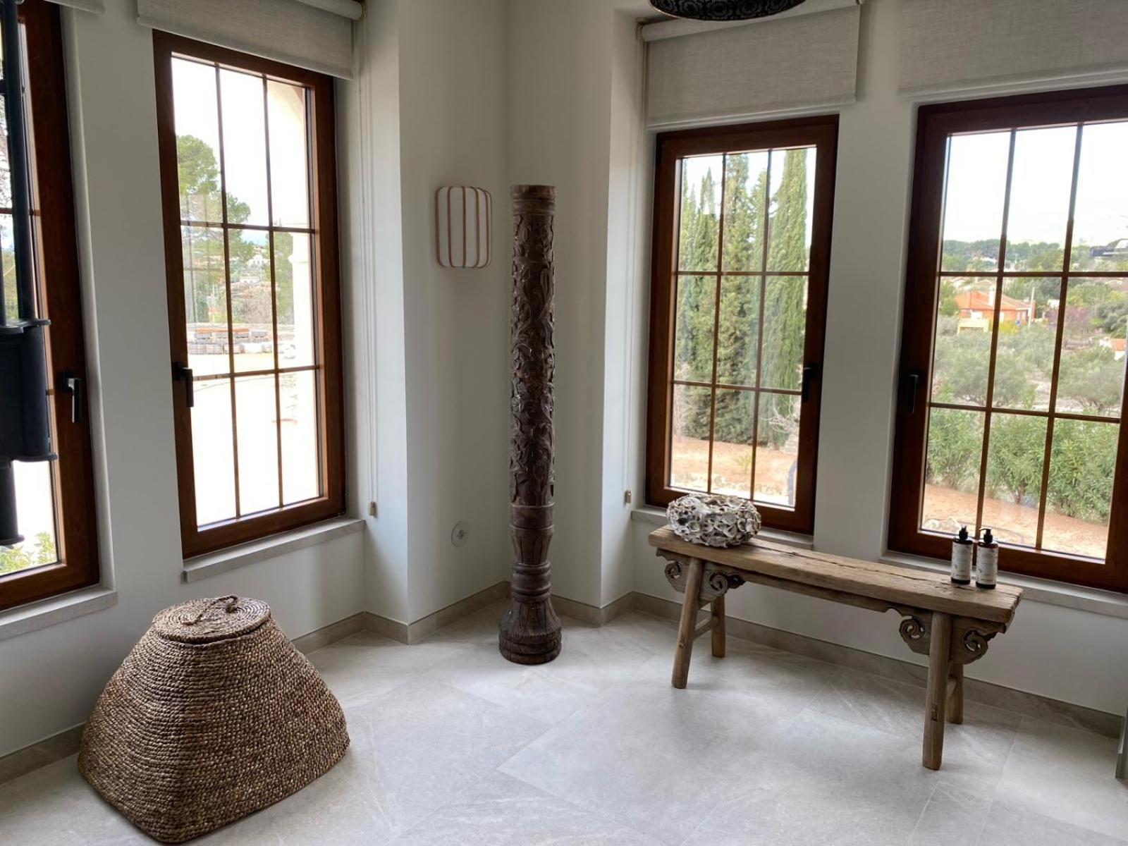 Hotel Finca La Mixtura, Restaurant Melange أونتينينت المظهر الخارجي الصورة